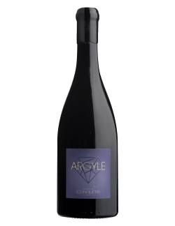 Argyle - Vin Rouge d’Exception 100% Syrah | Élevage en fût de chêne
