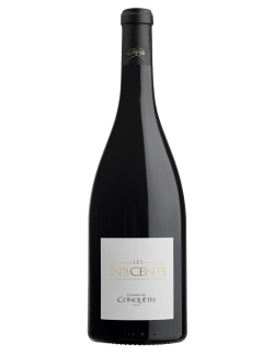 Les Innocents – Vin Rouge d'Exception | Syrah, Mourvèdre & Grenache | Élevé en Fût