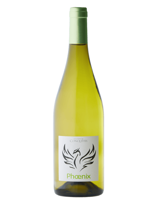 Phoenix – Vin Blanc Aromatique Vermentino Colombard | Résilience & Fraîcheur