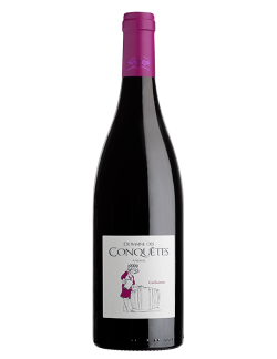 Guillaumette – Vin Rouge Léger & Gourmand | Syrah, Merlot, Grenache