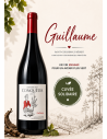 Guillaumette – Vin Rouge Léger & Gourmand | Syrah, Merlot, Grenache