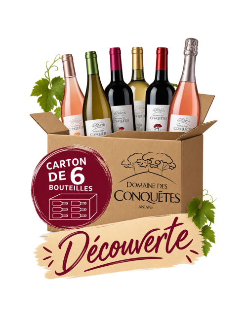 Carton Découvert