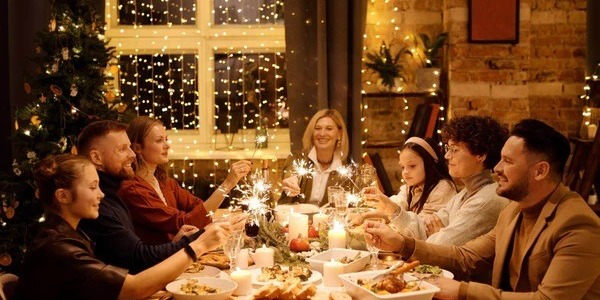 Nos accords mets et vins de Noël pour sublimer votre menu de fêtes